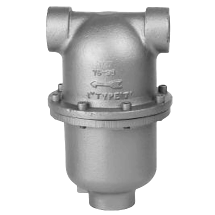 Watson McDaniel Air/Steam Moisture Separator, WDS Series